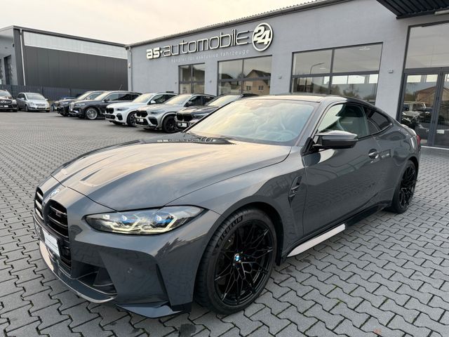 BMW M4 *Coupe*xDrive*Competition*M-Schalensitze*Voll*