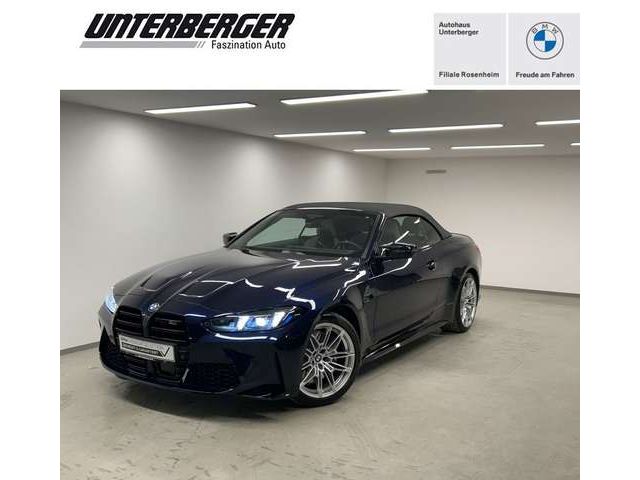 BMW M4 Competition M xDrive Cabrio M Drivers P. Harman/Ka