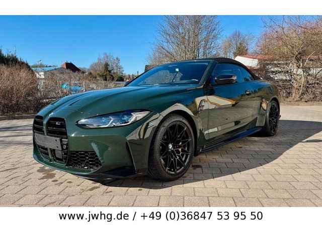 BMW M4 xDrive Competition *Individual*Keramik*Laser