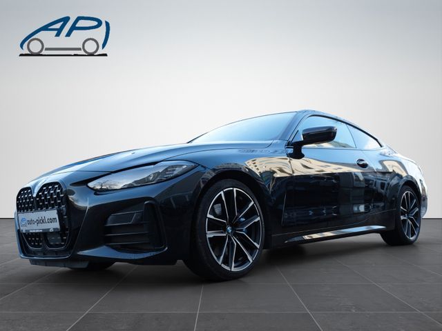 BMW M4 40 i xDrive/Driving Ass.Prof/ACC/Shadow Li/19"