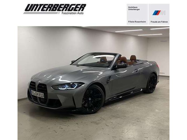 BMW M4 Cabrio xDrive HUD HK PA-Plus Laserlicht