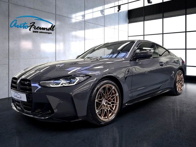BMW M4 Competition *EDITION 50* Schalensitze Carbon