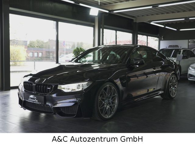 BMW M4 Competition Coupé