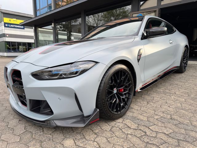 BMW M4 CSL|VOLL CARBON|HEAD UP|M 50 JAHRE|KEYLESS|