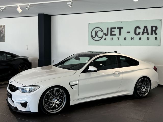 BMW M4 Competition *Schalter*-Deutsch-Carbon-CS-20*