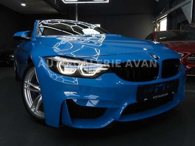 BMW M4 COUPE /CARBON/AERO-PAKET/DEUTSCHES FAHRZEUG