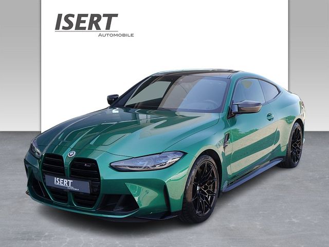 BMW M4 Competition M Track Paket+M Carbon+Schale+H&K+