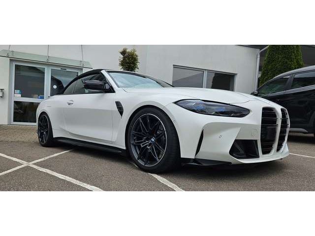 BMW M4 M4 Cabrio Competition M xDrive