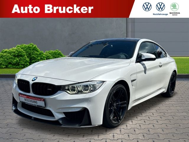 BMW M4 Coupe+Navi+Leder+elektr.Sitze+Klimaautomatik (Ohne OPF)