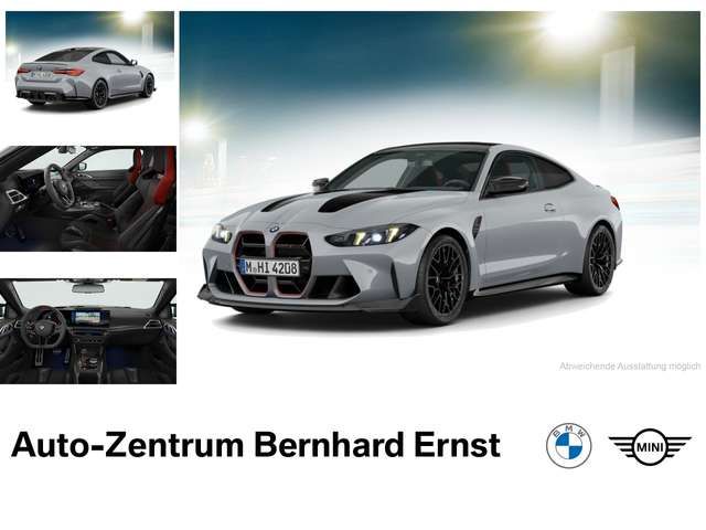 BMW M4 CS Sondermodell