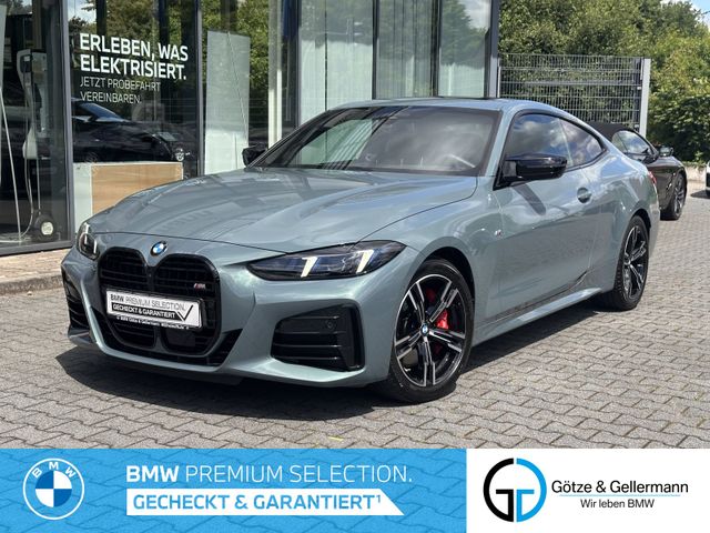 BMW M4 40d xDrive Coupé //FACELIFT UPE EUR: 91.140,-