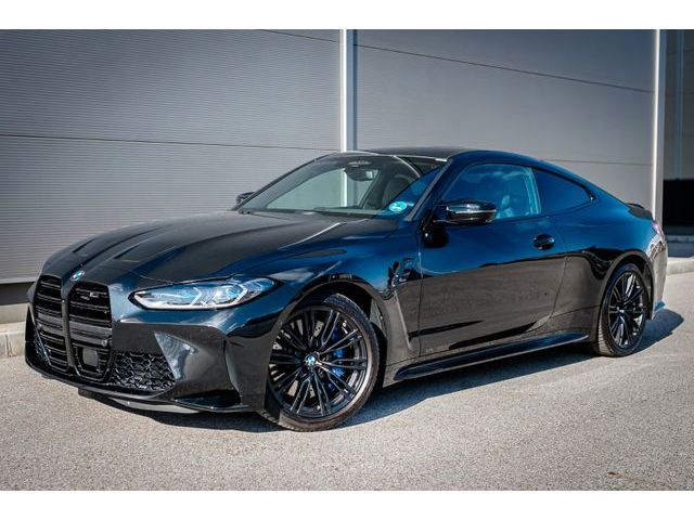 BMW M4 Coupe Competition ACC,HUD,HARMAN,LASER,360