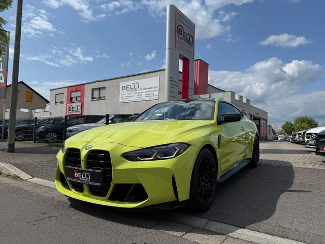 BMW M4 Coupe Competition Carbon FINANZIERUNG