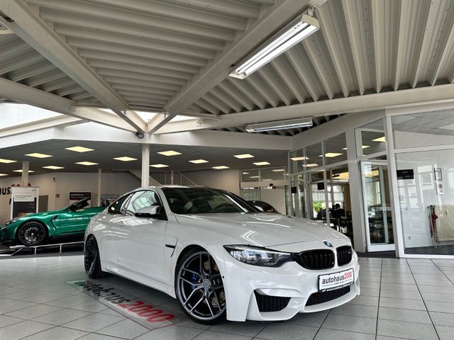 BMW M4 Coupe M COMPETITION LED/HUD/CAM/MEMORY