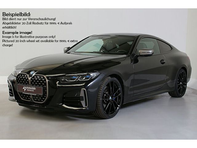 BMW M4 40i xDr. Coupé Widescreen ACC Laser HuD HiFi