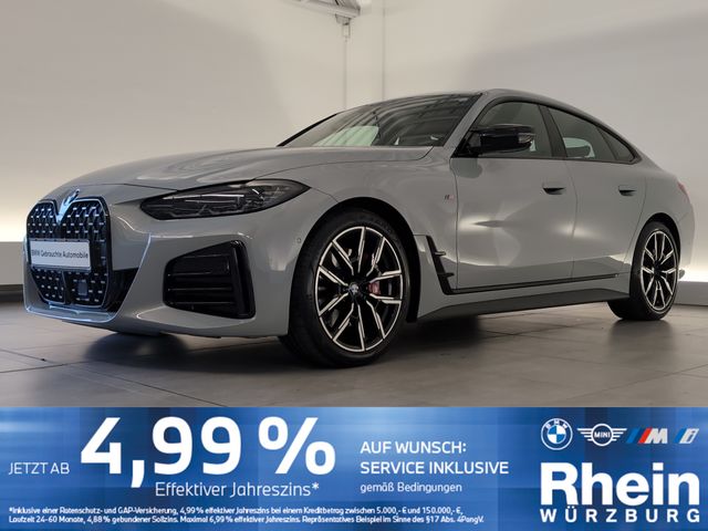 BMW M4 40i Gran Coupé