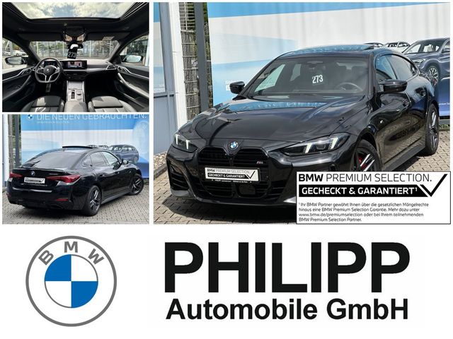 BMW M4 40i xDrive Gran Coupe M Sport Pro Facelift h&k