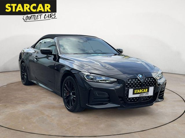 BMW M4 40i CABRIO xDRIVE M-SPORT PRO+LASER+AIRSCARF+HUD+ACC+19"