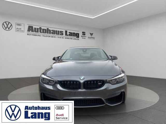 BMW M4 Competition Cabrio Shadow-Line HUD Open