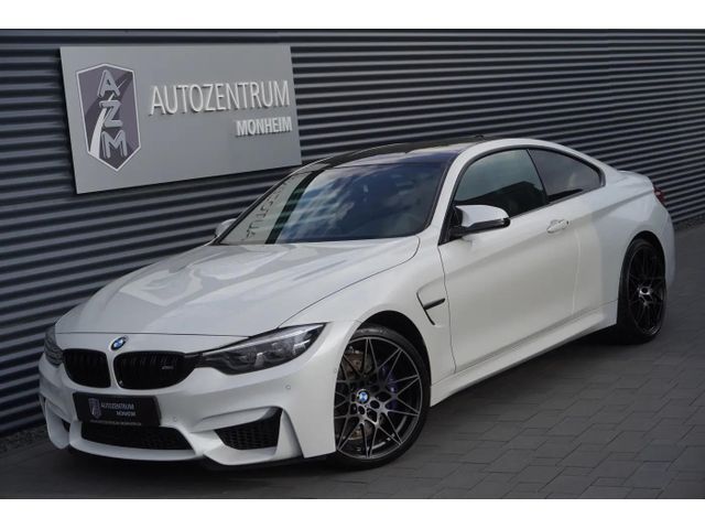 BMW M4 COMPETITION M-SITZE|LED|HEAD-UP|KAMERA|H&K|