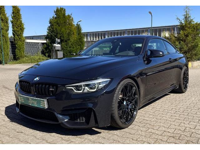 BMW M4 Competition LCI DKG 20\" R.Cam