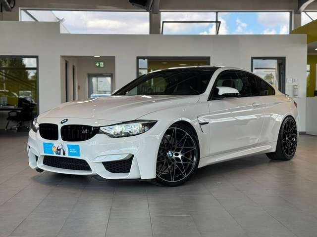 BMW M4 Competition *Carbon*H/K*HUD*Kamera*