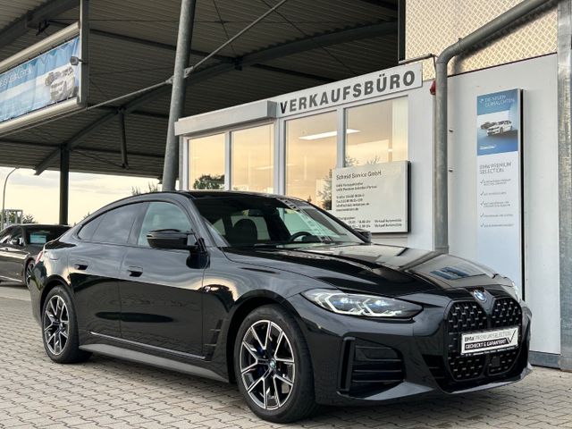 BMW M4 40i xDrive Gran Coupé AHK/HUD 2 JAHRE GARANTIE