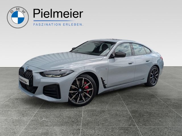 BMW M4 40i Gran Coupé M Sport Pro Head-Up GSD Memory