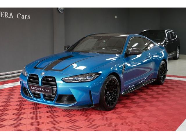 BMW M4 Coupe Competition Individual Carbon Schale HK
