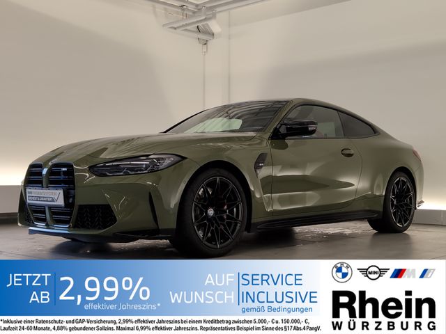 BMW M4 Coupé M Sport Memory/DAB/Sitzheizung/H&K Memory/DAB/Sitzheizung/H&K
