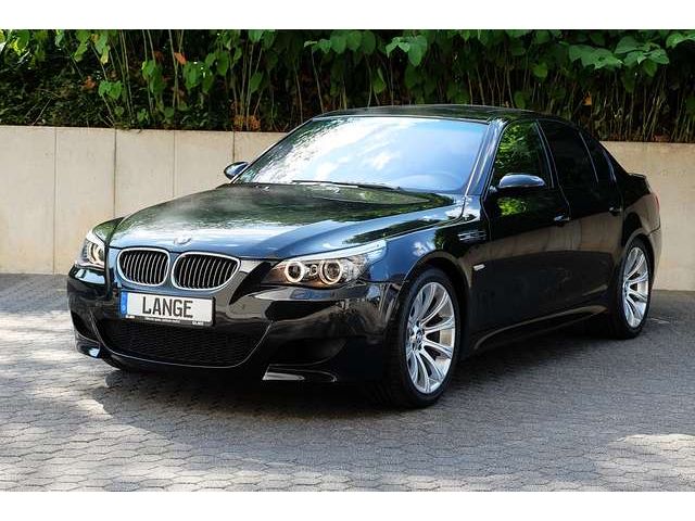 BMW M5 Neuwertiger M5 , vollständig gewartet..........