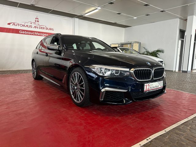 BMW M550 Touring xDrive 2.Hand