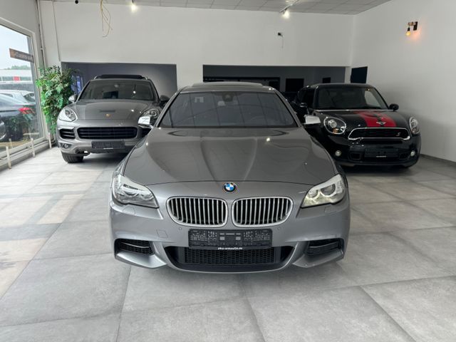 BMW M550 Lim. xDrive RFK/HUD/SHD/BMW Scheckheftgepf