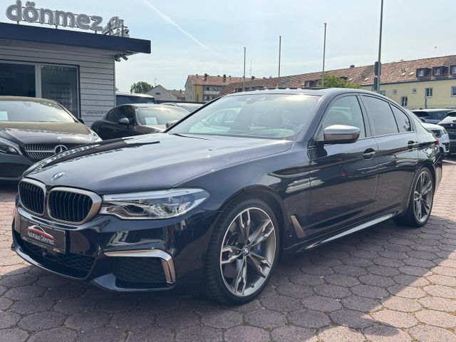 BMW M550 xDrive M Sport ACC HUD H&K SHD RFKA