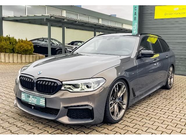 BMW M550 d xDrive H&K R.CAM MEMORY AHK NAVI MASSAGE
