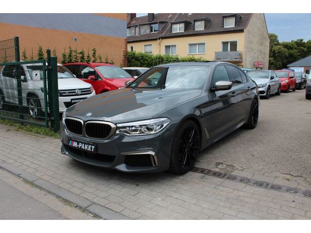 BMW M550 d xDrive/Head-up/Nachtsicht/Softclose/360°