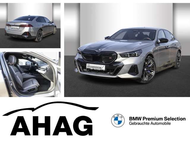 BMW M6 i5 M60 xDrive Komfortsitze Klimaaut. Lankradhzg.