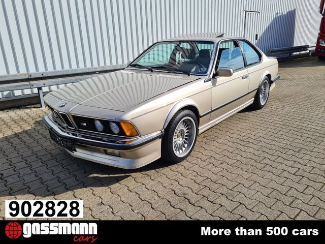 BMW M6 , 635 CSI, M1 Motor