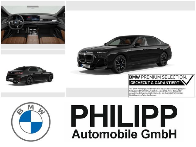 BMW M760 e xDrive Autobahnas. P.SKY Massage Autm.Tür