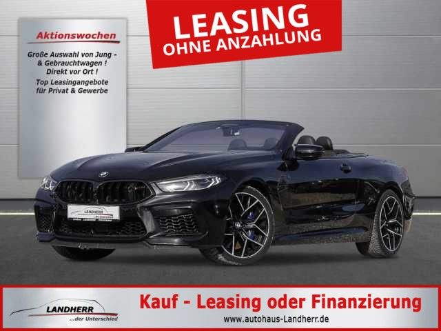 BMW M8 Cabrio Competition // Laser/Night Vision/Leder