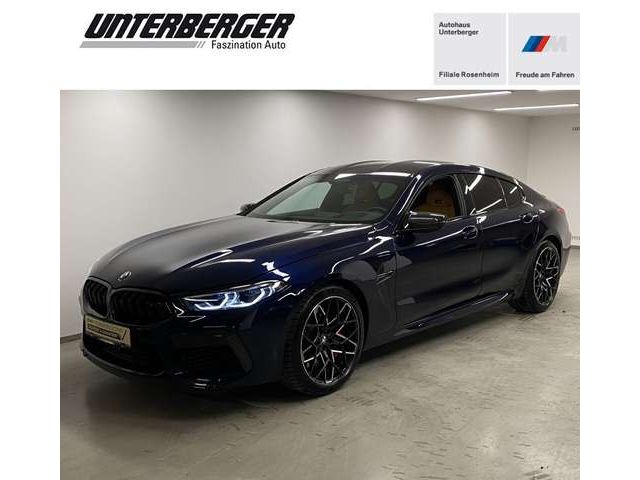 BMW M8 Gran Coupé M Competition Laser DA Prof PA+ Carbon