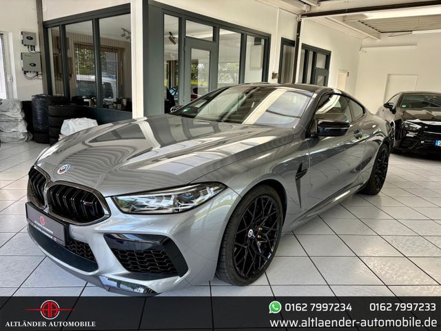 BMW M8 Competition xDrive Laser*B&W*Keramik*DAProf.