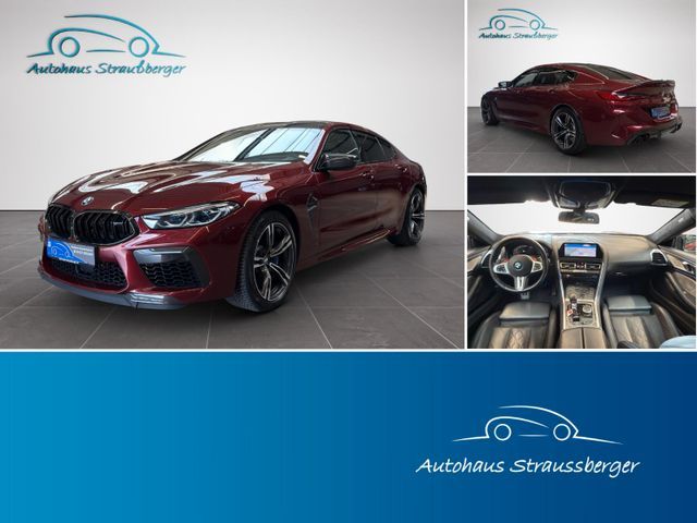 BMW M8 Competition GranCoupe Carbon B&W NP:189.000€