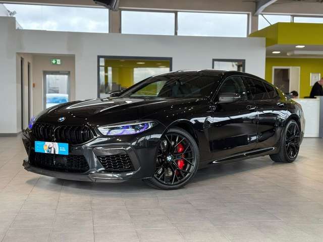 BMW M8 Competition Gran Coupé*M-AGA*Laser*Soft*B&W*