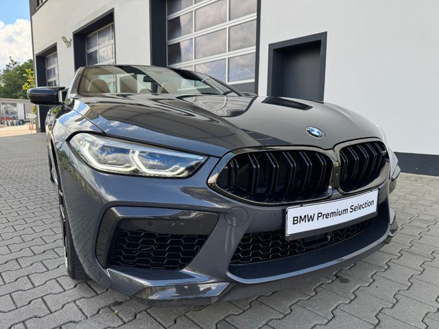 BMW M8 Comp. B&W/CARBON/M-DRIVER