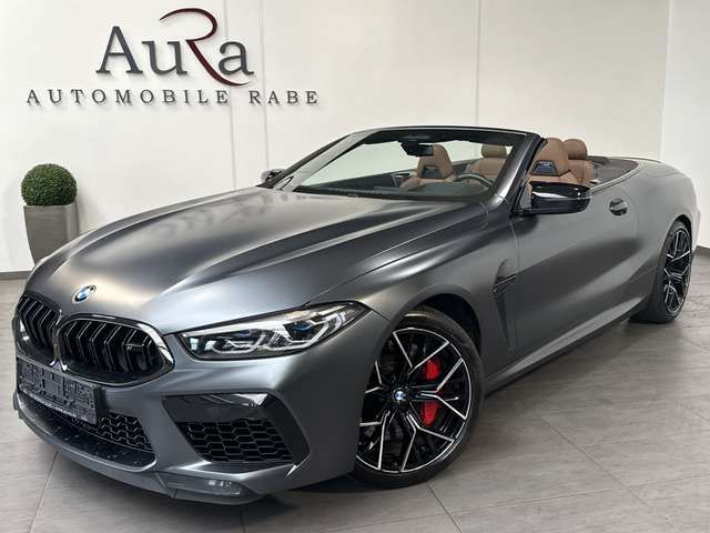 BMW M8 Competition M Driver