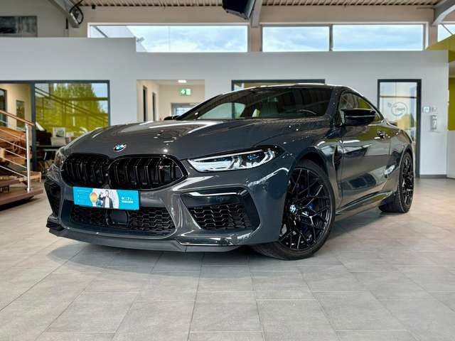 BMW M8 Competition*HuD*SHZ*Remote Start*B&W*