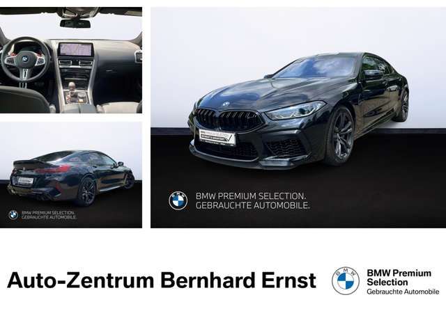 BMW M8 Competition xDrive Gran Coupe Sitzbelüftung