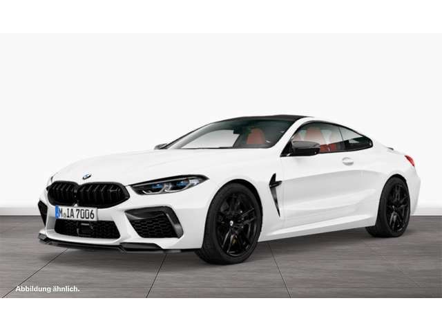 BMW M8 Coupé Competition Carbon Keramik ehem. UPE: 213.44