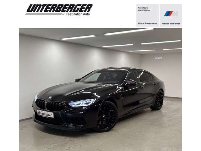 BMW M8 Gran Coupé Competition PA. Plus DA. Prof. Laser DA